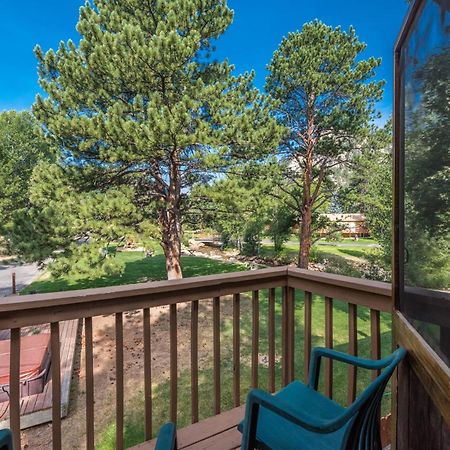 4 Seasons Inn On Fall River Estes Park Bagian luar foto