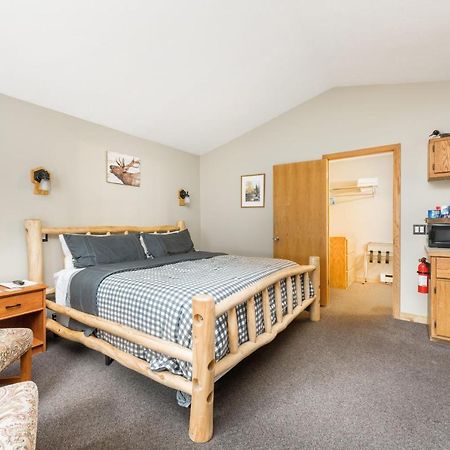 4 Seasons Inn On Fall River Estes Park Bagian luar foto