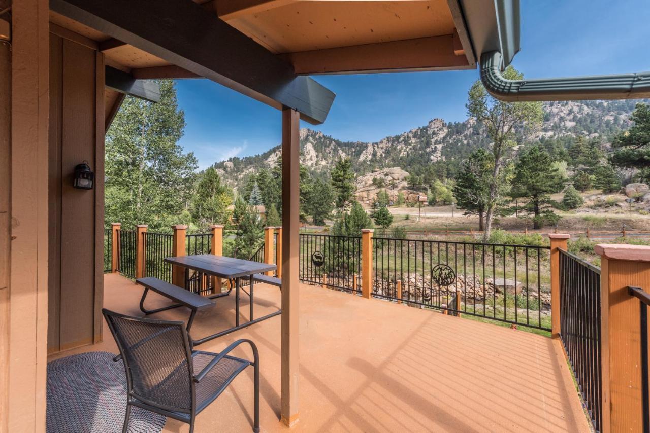 4 Seasons Inn On Fall River Estes Park Bagian luar foto