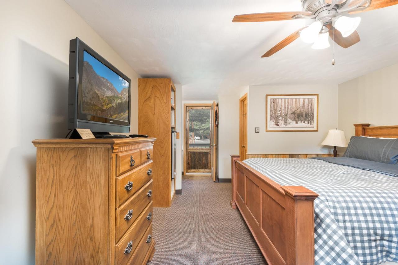 4 Seasons Inn On Fall River Estes Park Bagian luar foto