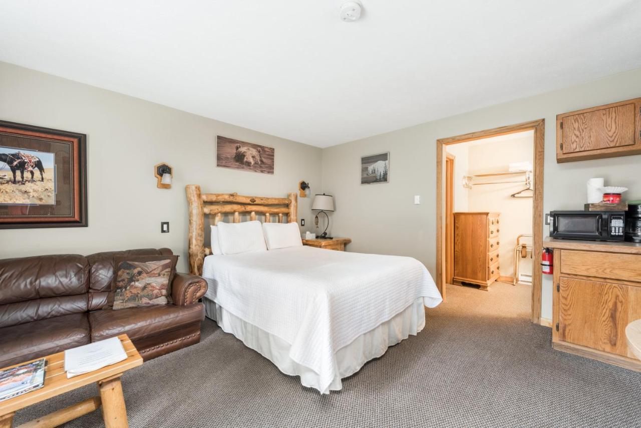 4 Seasons Inn On Fall River Estes Park Bagian luar foto