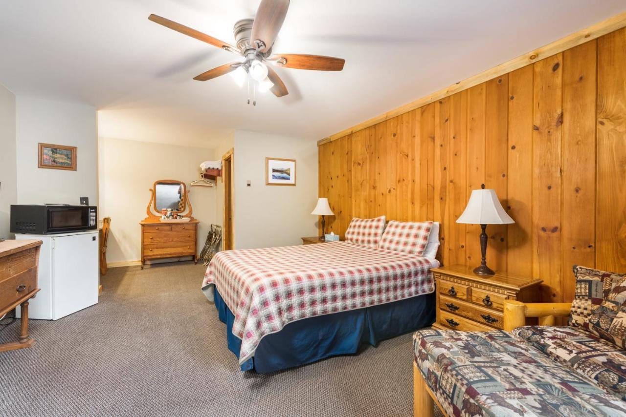 4 Seasons Inn On Fall River Estes Park Bagian luar foto