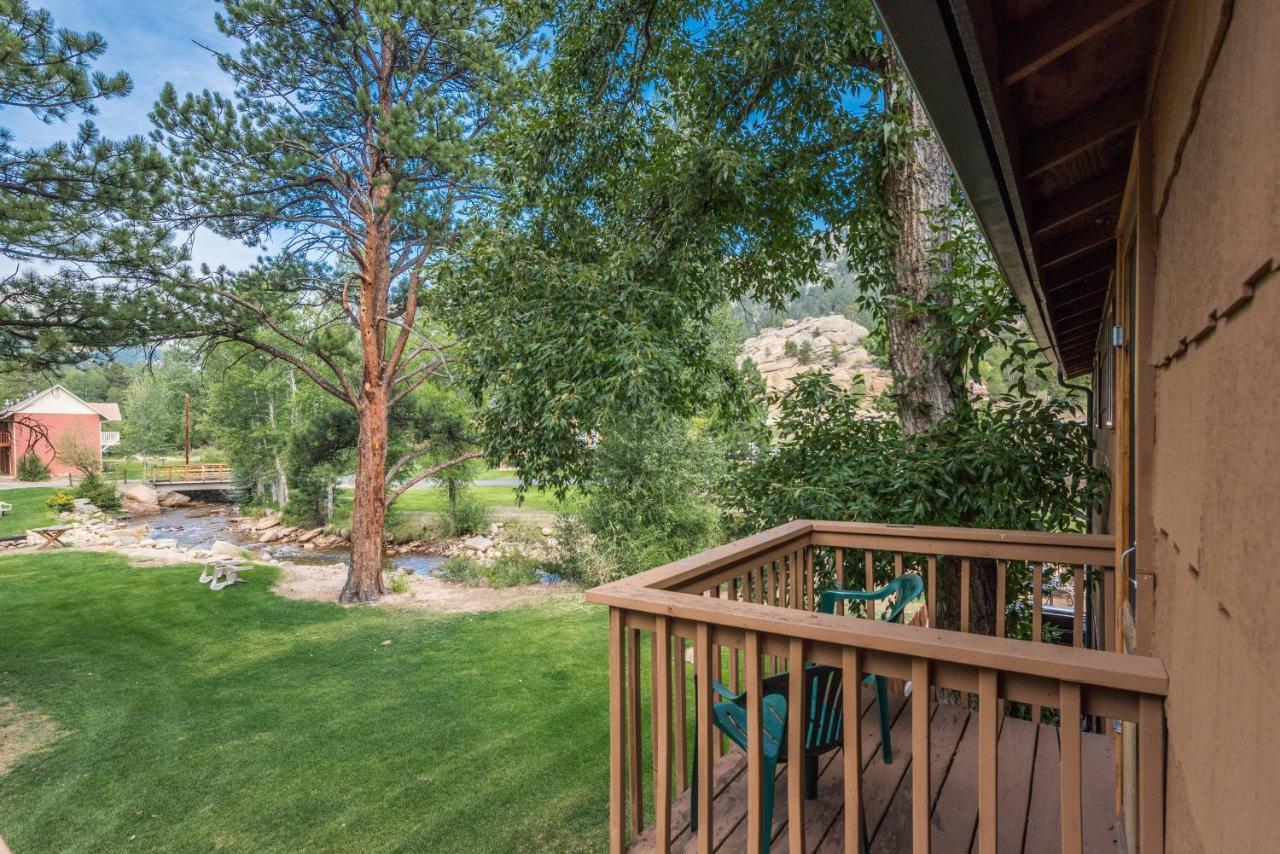 4 Seasons Inn On Fall River Estes Park Bagian luar foto