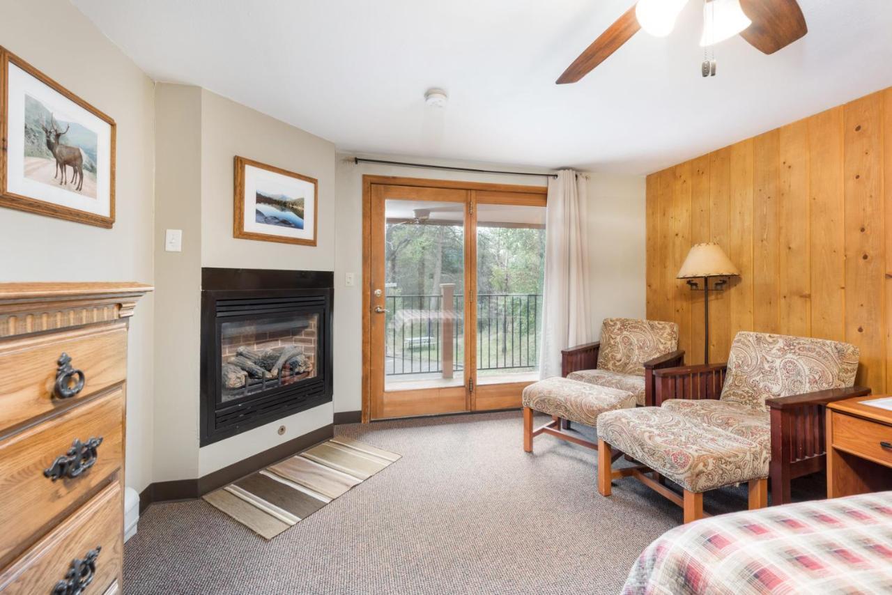 4 Seasons Inn On Fall River Estes Park Bagian luar foto