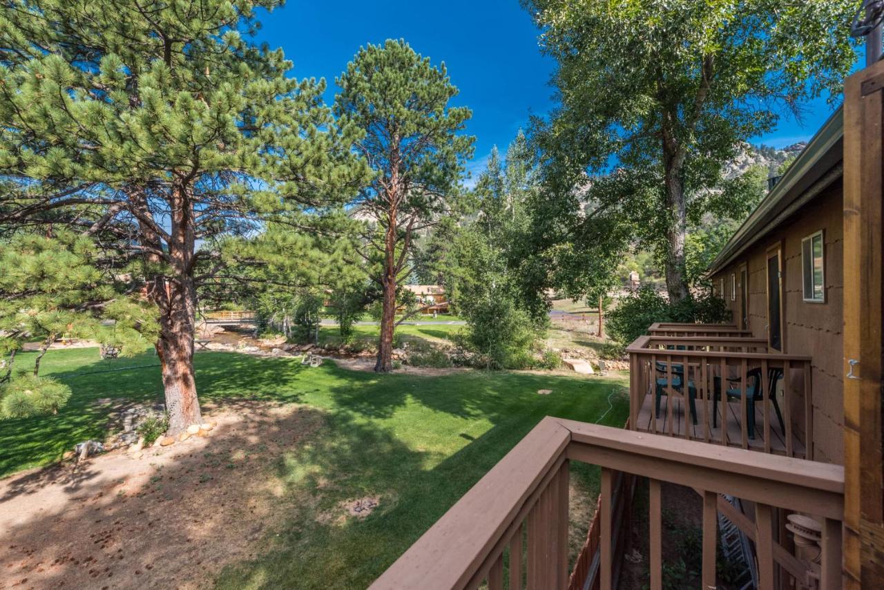 4 Seasons Inn On Fall River Estes Park Bagian luar foto
