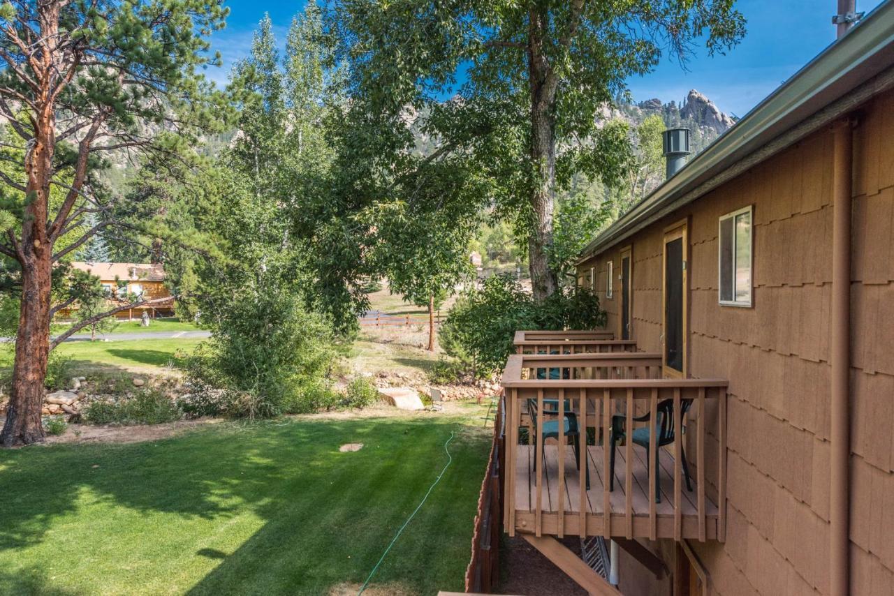 4 Seasons Inn On Fall River Estes Park Bagian luar foto