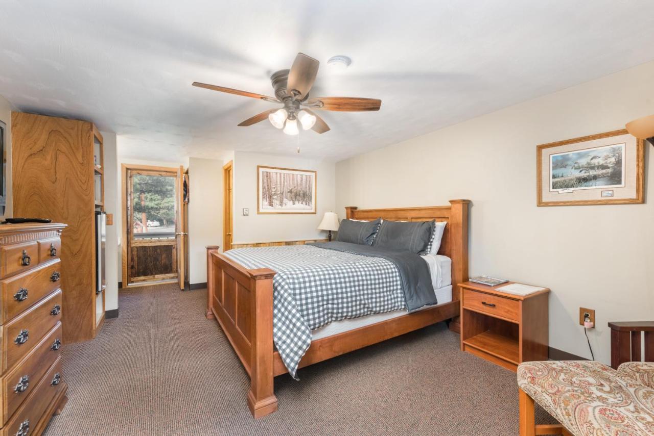 4 Seasons Inn On Fall River Estes Park Bagian luar foto