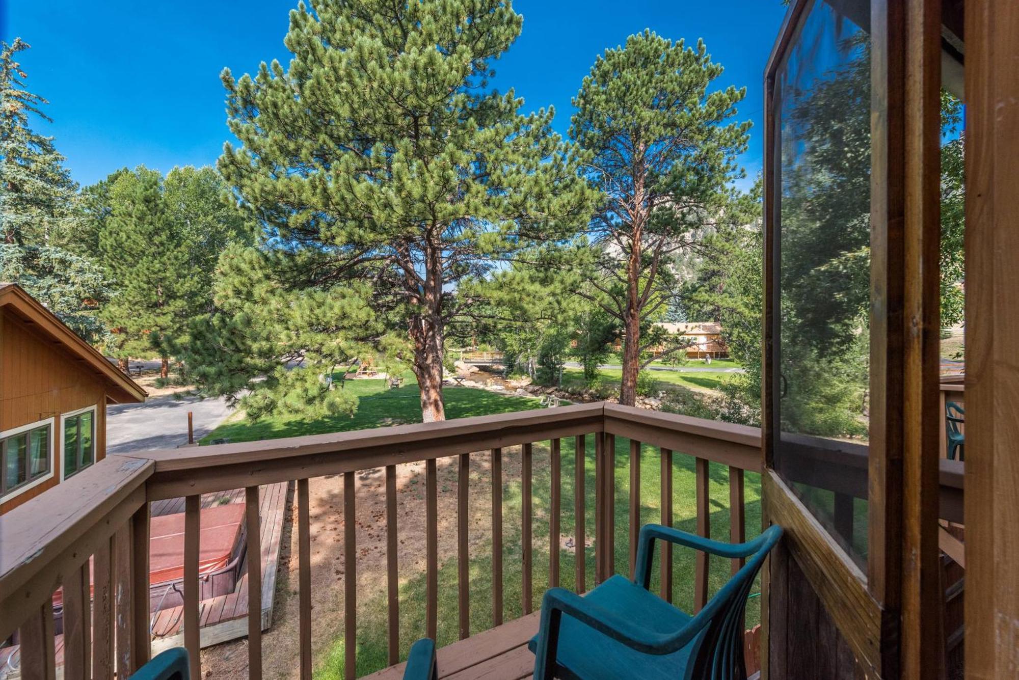 4 Seasons Inn On Fall River Estes Park Bagian luar foto