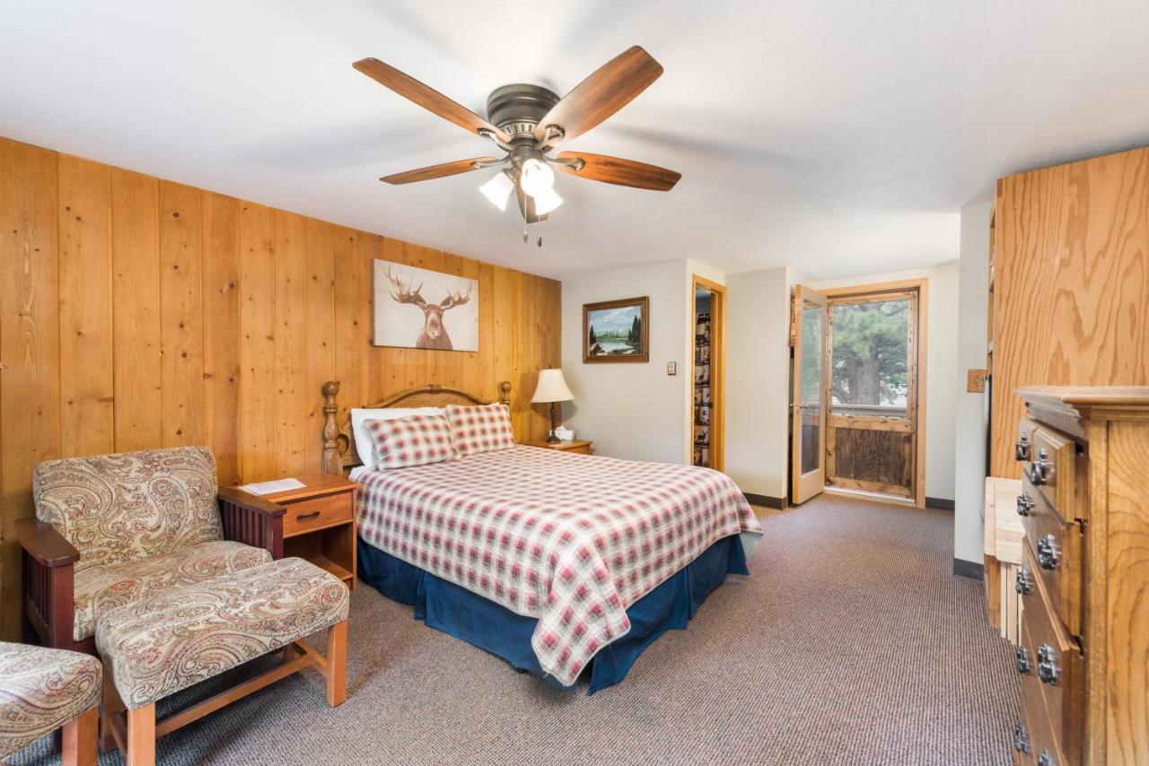 4 Seasons Inn On Fall River Estes Park Bagian luar foto