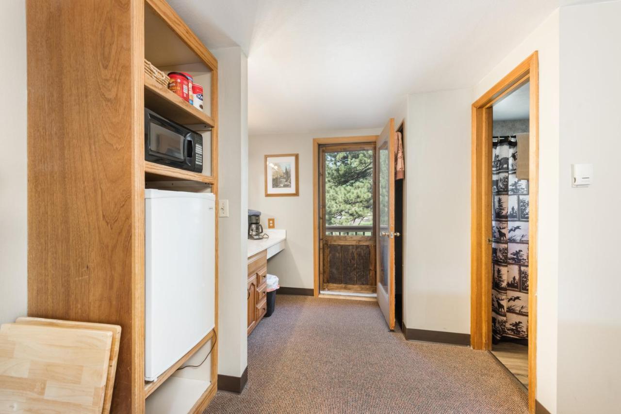 4 Seasons Inn On Fall River Estes Park Bagian luar foto