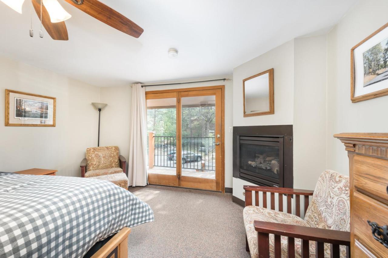 4 Seasons Inn On Fall River Estes Park Bagian luar foto