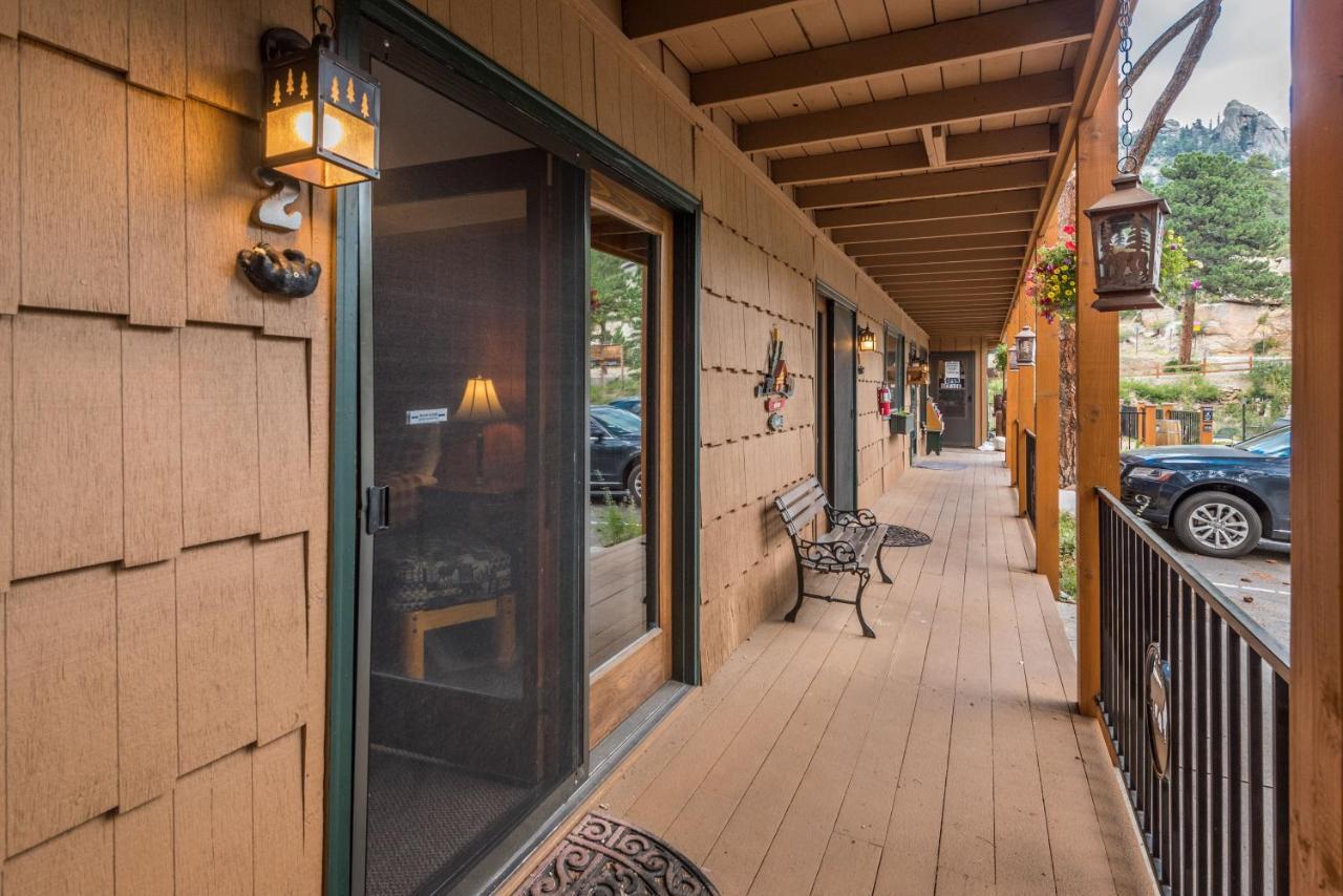 4 Seasons Inn On Fall River Estes Park Bagian luar foto