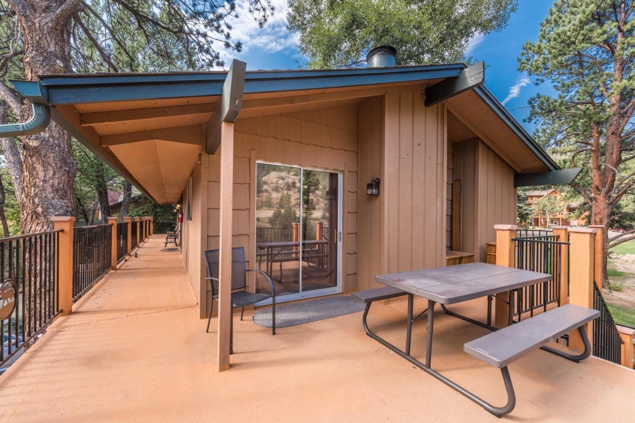 4 Seasons Inn On Fall River Estes Park Bagian luar foto