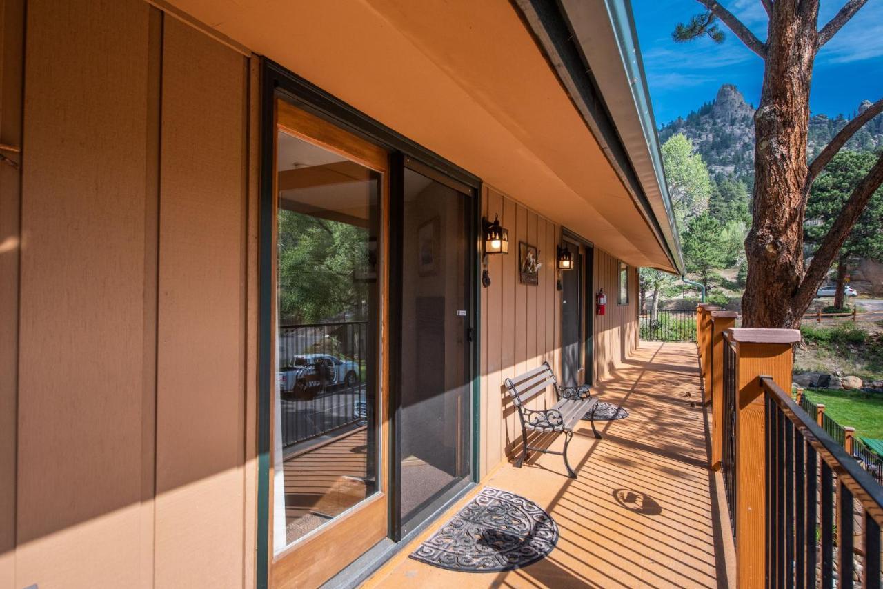 4 Seasons Inn On Fall River Estes Park Bagian luar foto
