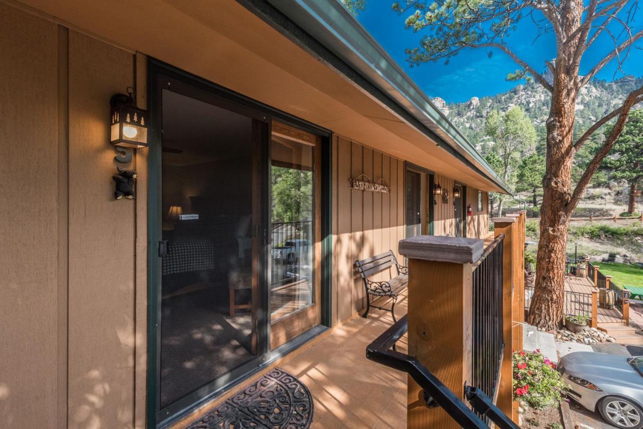4 Seasons Inn On Fall River Estes Park Bagian luar foto