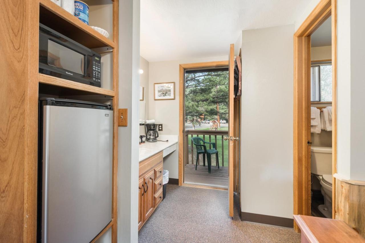 4 Seasons Inn On Fall River Estes Park Bagian luar foto