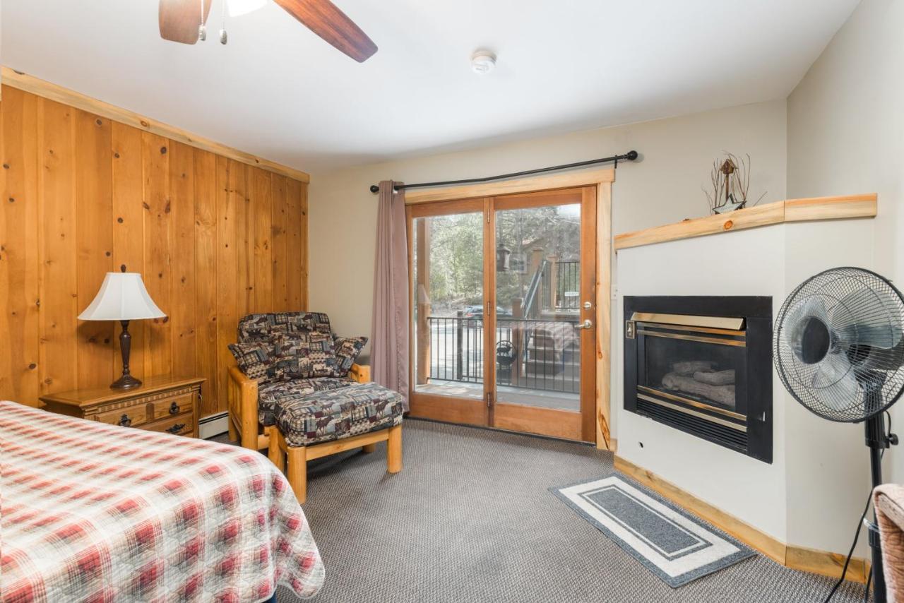 4 Seasons Inn On Fall River Estes Park Bagian luar foto