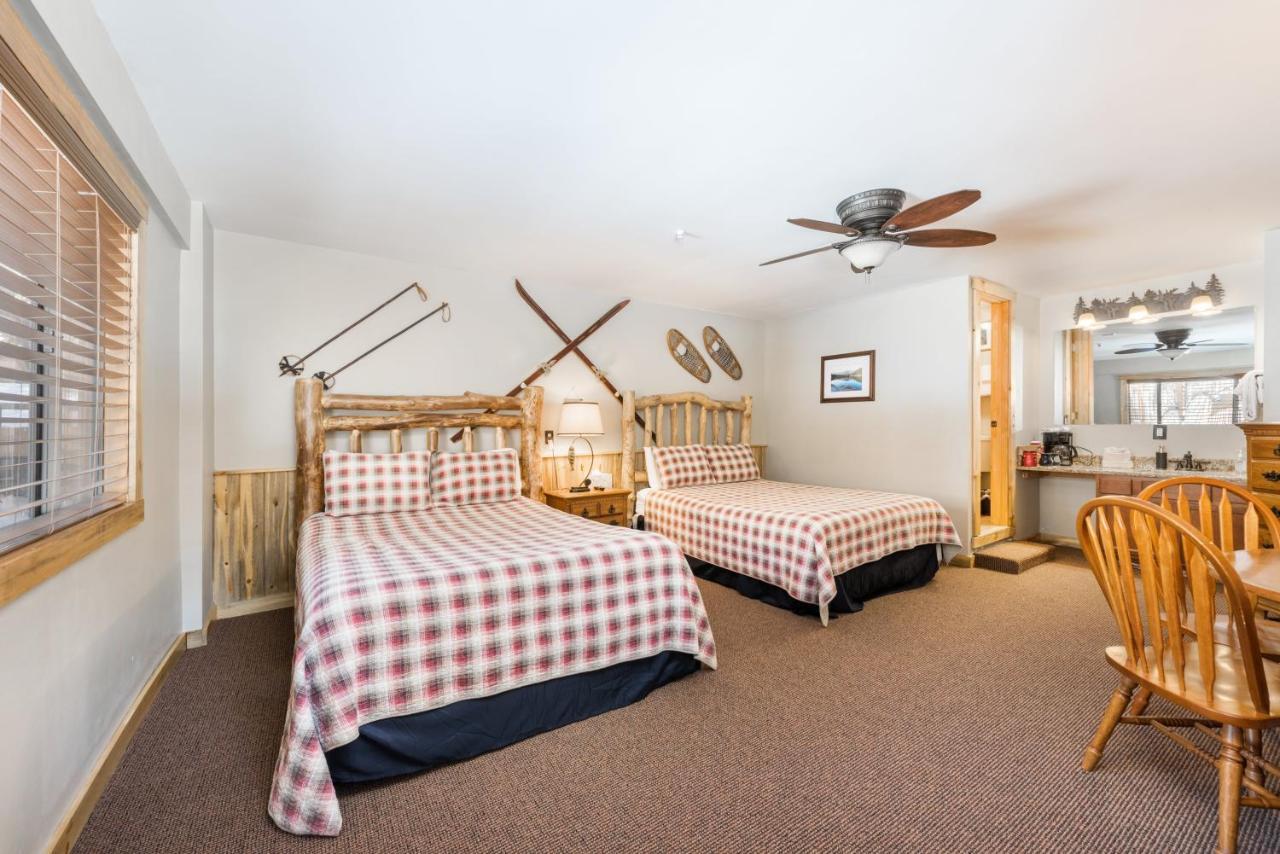 4 Seasons Inn On Fall River Estes Park Bagian luar foto
