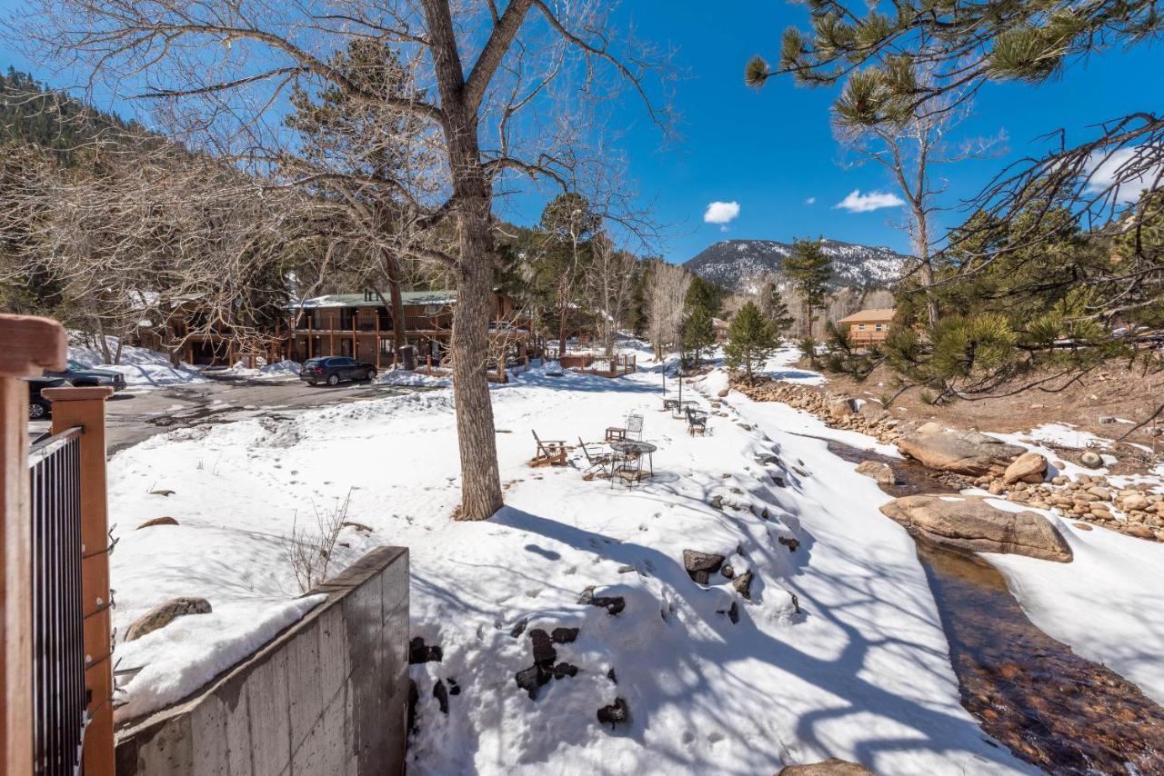 4 Seasons Inn On Fall River Estes Park Bagian luar foto