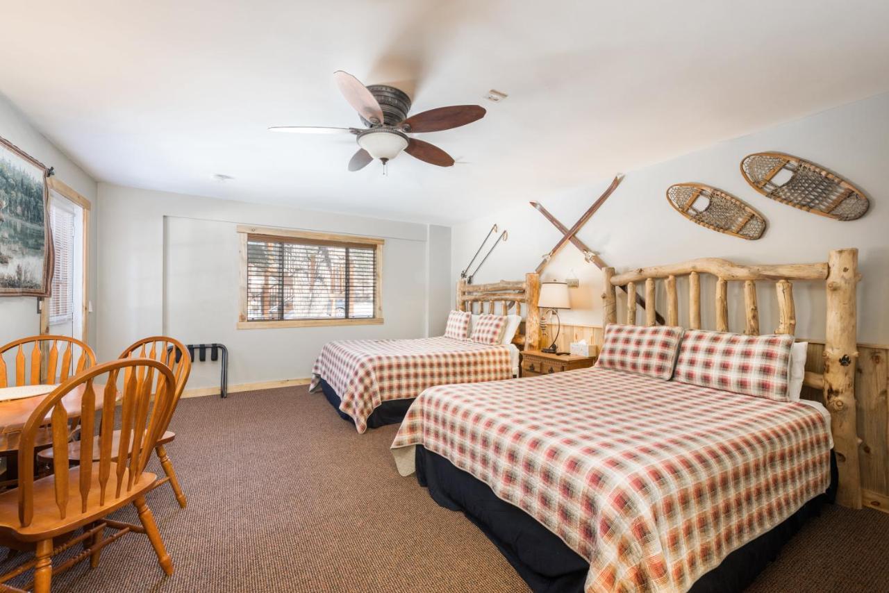 4 Seasons Inn On Fall River Estes Park Bagian luar foto