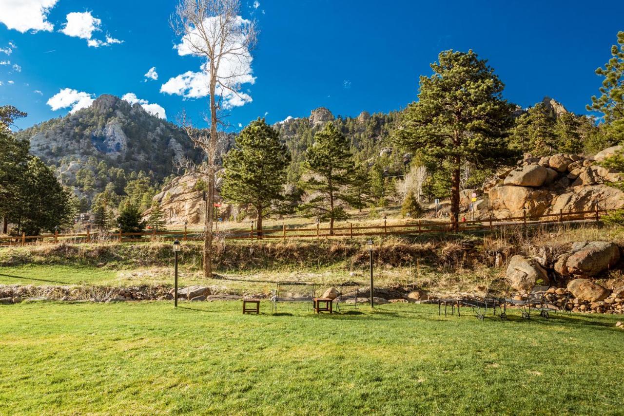 4 Seasons Inn On Fall River Estes Park Bagian luar foto