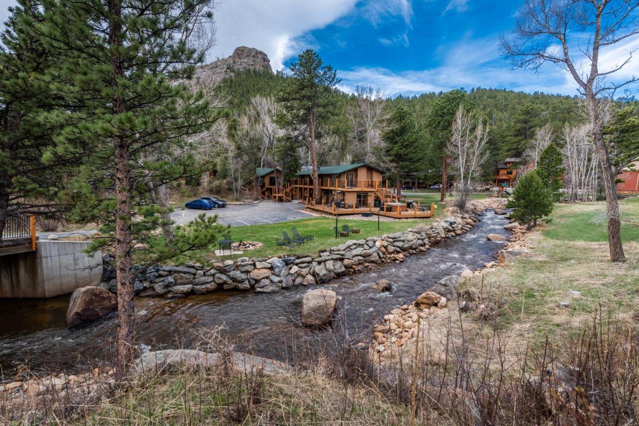 4 Seasons Inn On Fall River Estes Park Bagian luar foto