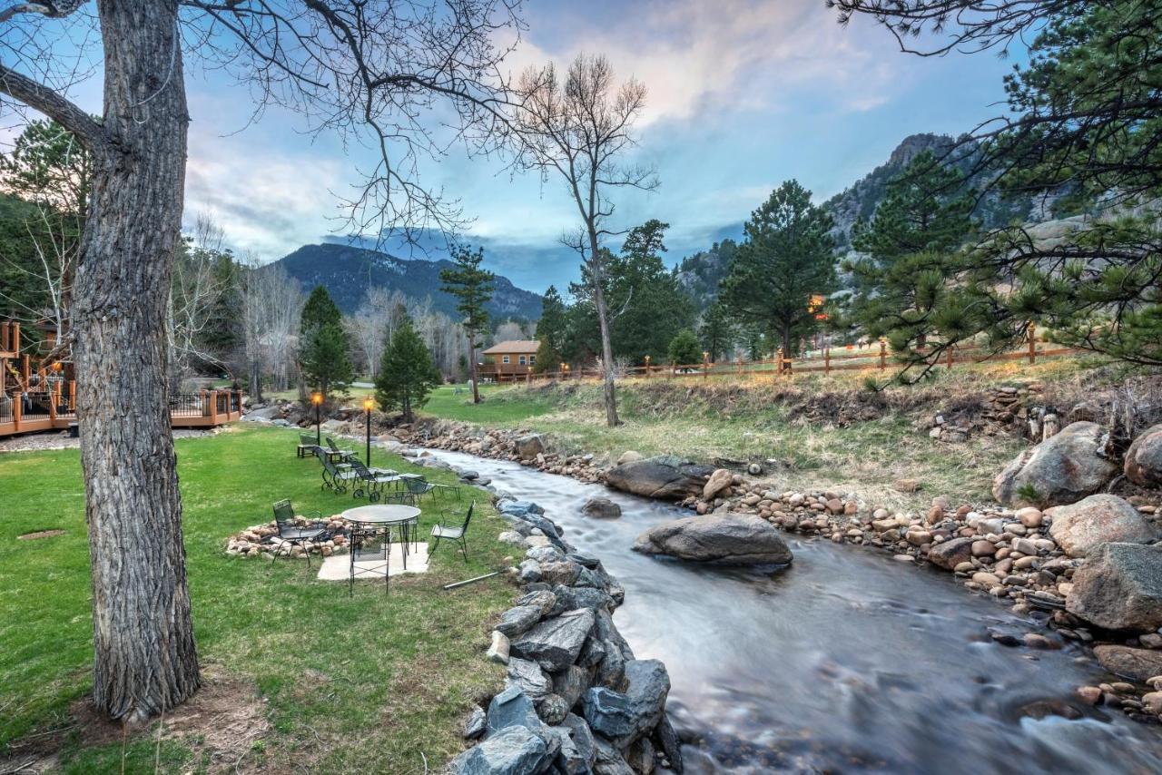 4 Seasons Inn On Fall River Estes Park Bagian luar foto