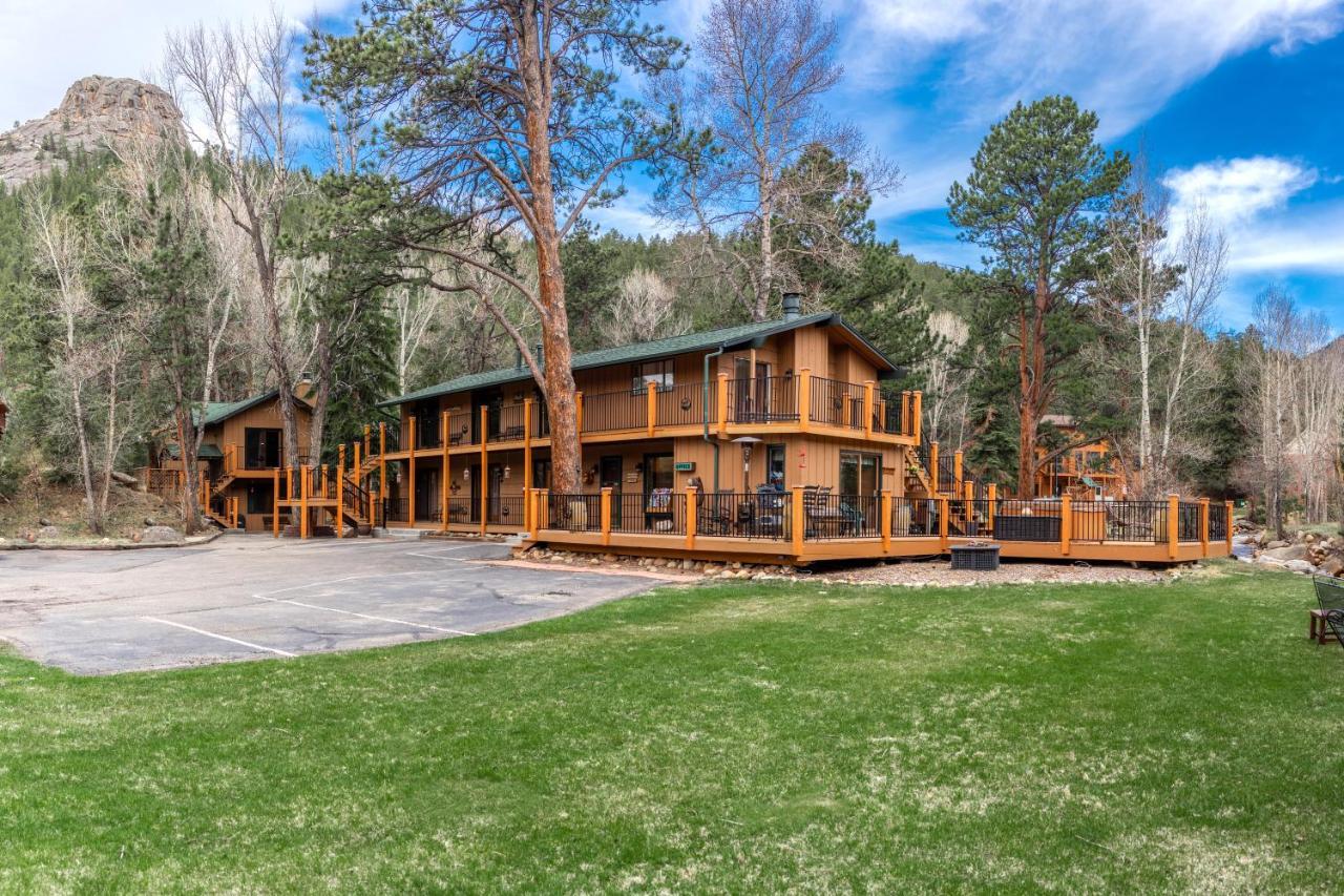 4 Seasons Inn On Fall River Estes Park Bagian luar foto