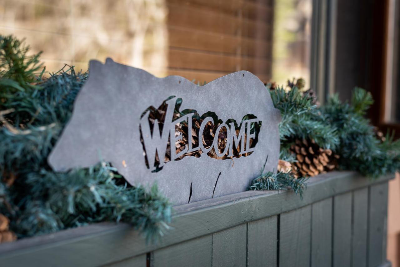 4 Seasons Inn On Fall River Estes Park Bagian luar foto