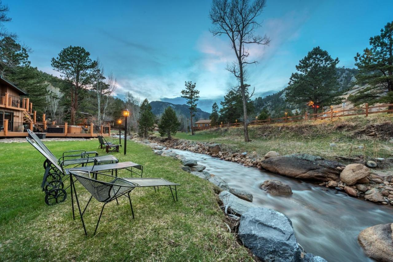 4 Seasons Inn On Fall River Estes Park Bagian luar foto