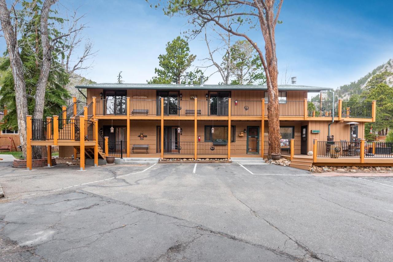 4 Seasons Inn On Fall River Estes Park Bagian luar foto